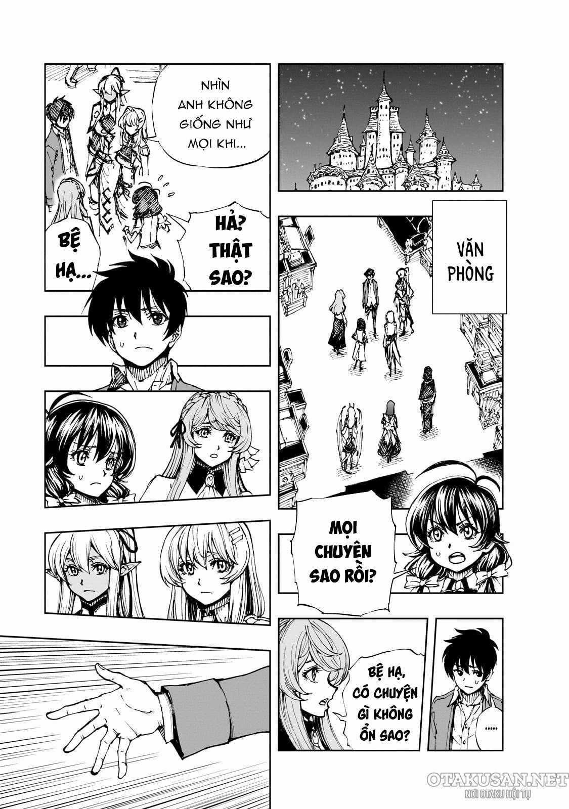 Genjitsu Shugi Yuusha No Oukoku Saikenki Chapter 59 trang 23