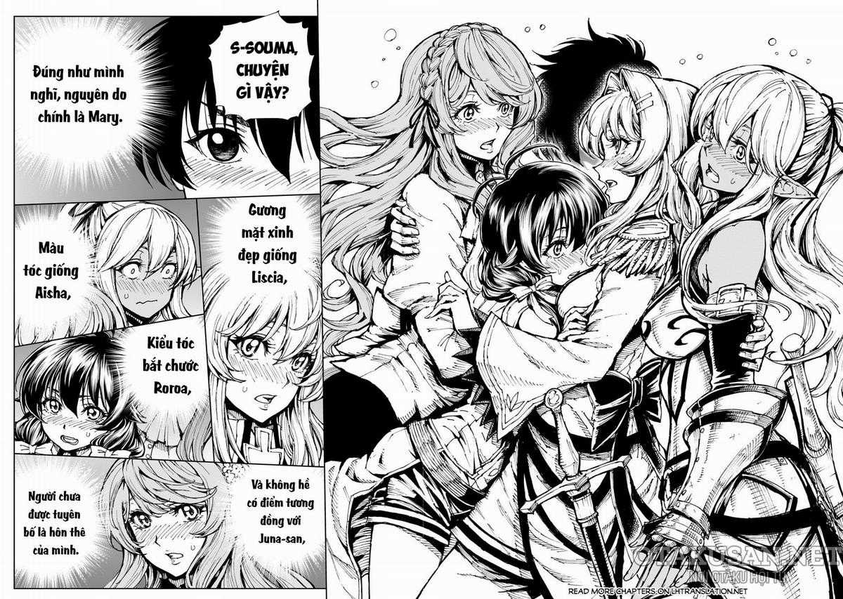 Genjitsu Shugi Yuusha No Oukoku Saikenki Chapter 59 trang 24