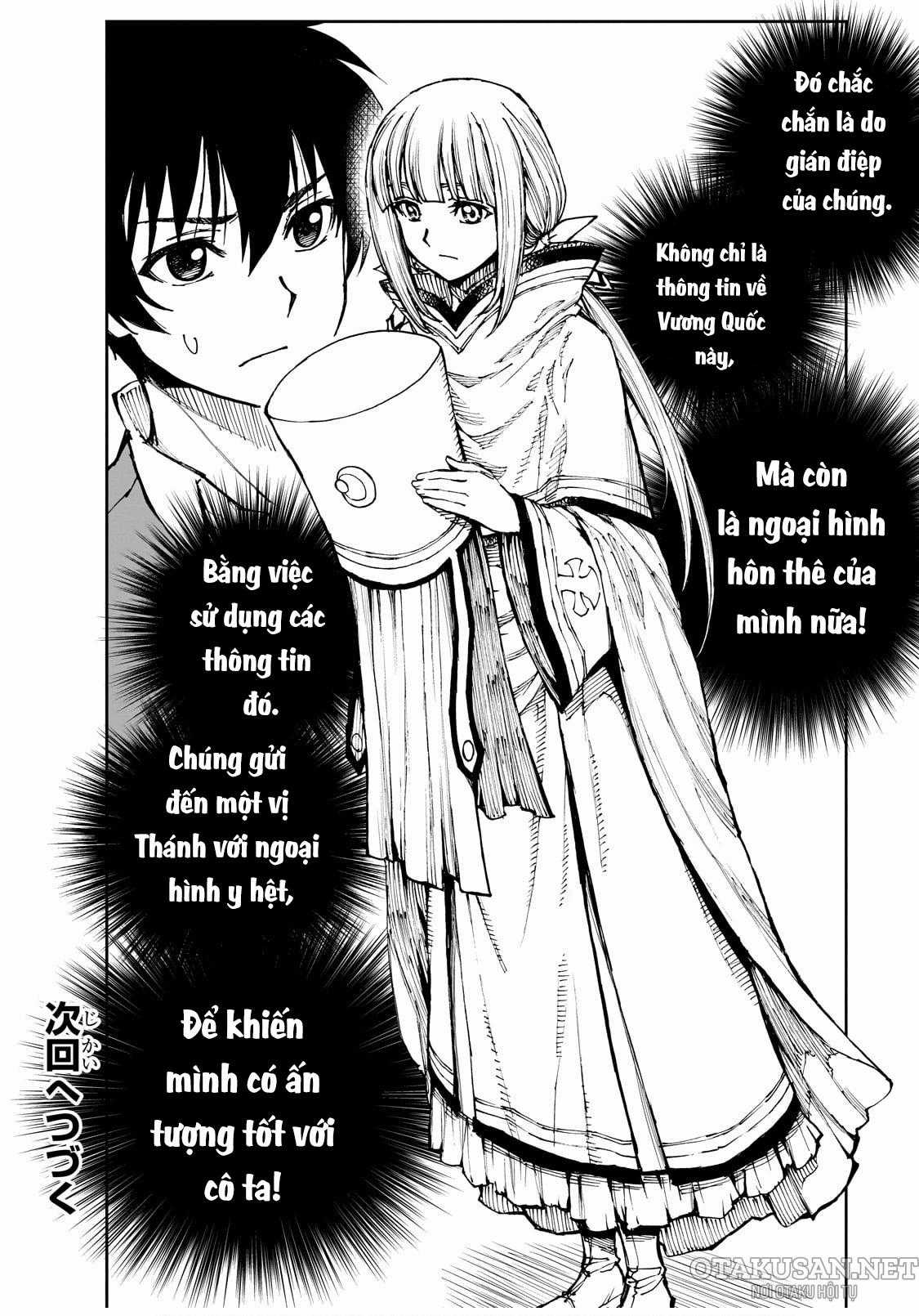 Genjitsu Shugi Yuusha No Oukoku Saikenki Chapter 59 trang 25