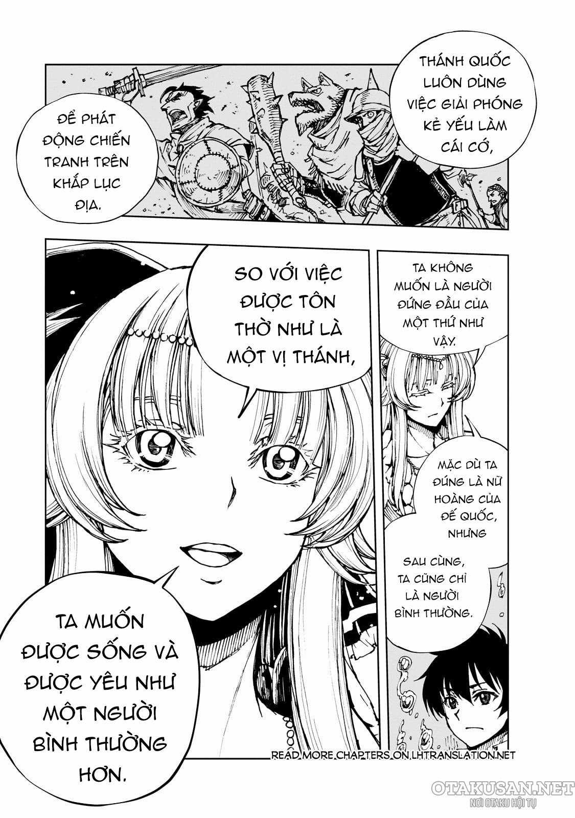 Genjitsu Shugi Yuusha No Oukoku Saikenki Chapter 59 trang 3