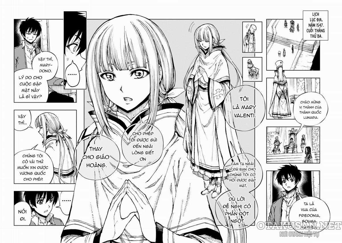 Genjitsu Shugi Yuusha No Oukoku Saikenki Chapter 59 trang 4
