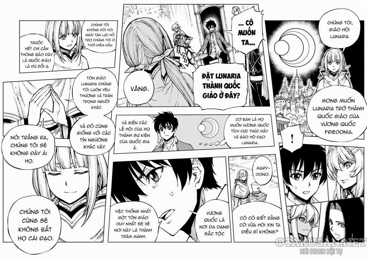 Genjitsu Shugi Yuusha No Oukoku Saikenki Chapter 59 trang 5