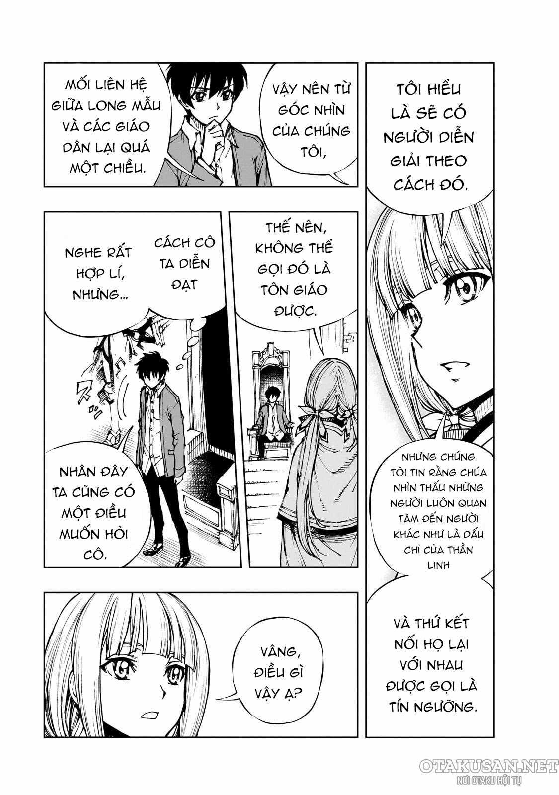 Genjitsu Shugi Yuusha No Oukoku Saikenki Chapter 59 trang 9