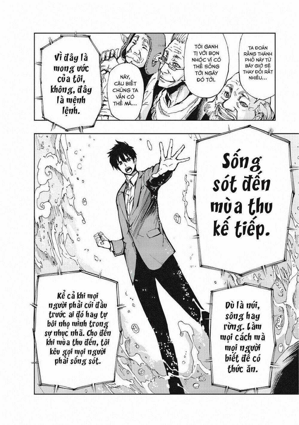 Genjitsu Shugi Yuusha No Oukoku Saikenki Chapter 6 trang 10