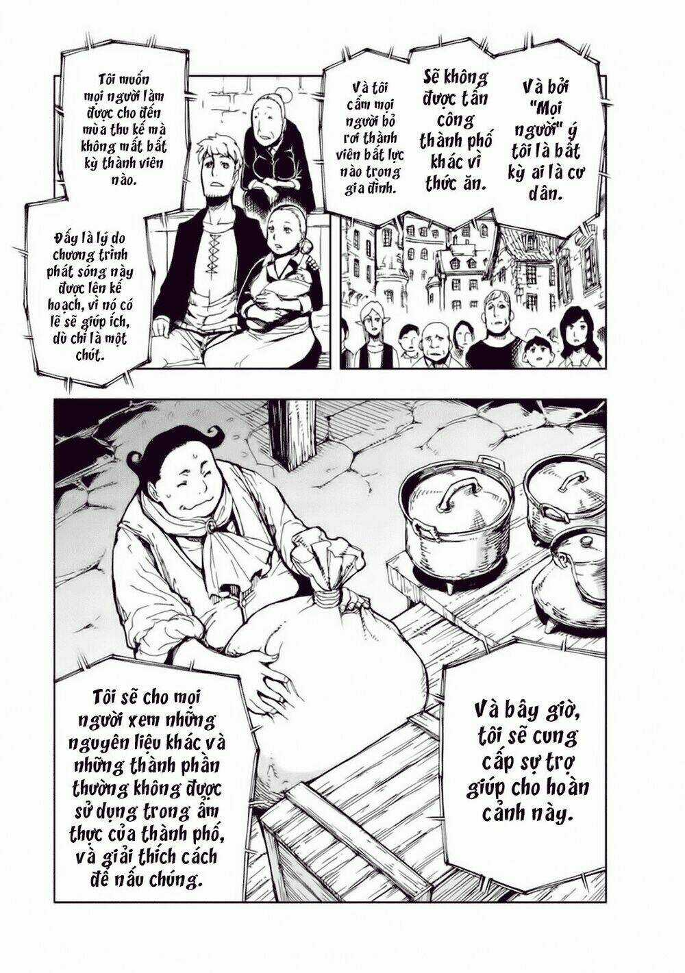 Genjitsu Shugi Yuusha No Oukoku Saikenki Chapter 6 trang 11