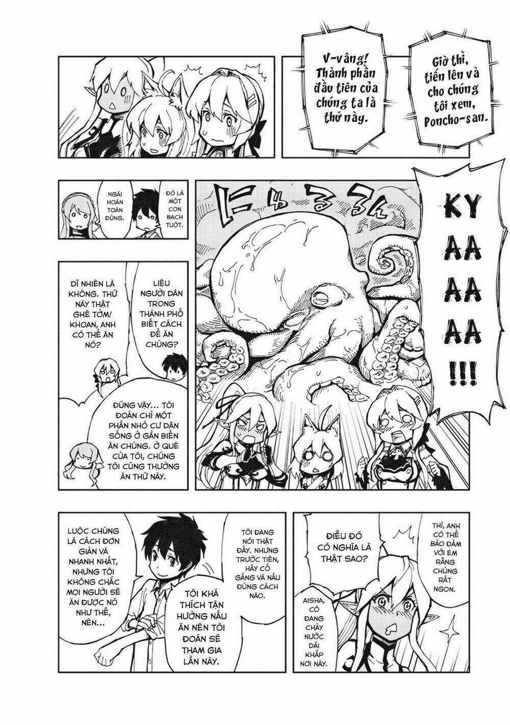 Genjitsu Shugi Yuusha No Oukoku Saikenki Chapter 6 trang 12