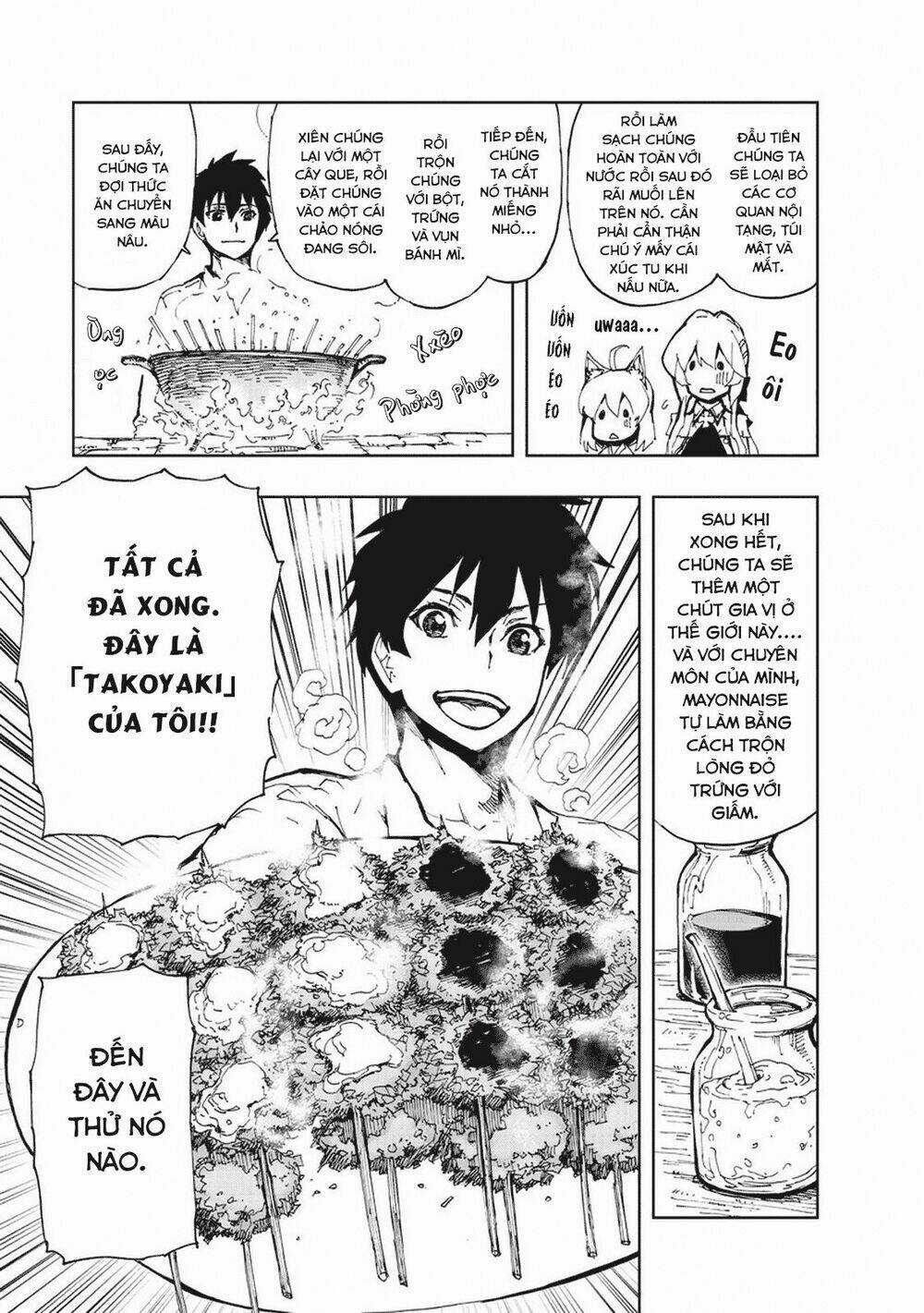 Genjitsu Shugi Yuusha No Oukoku Saikenki Chapter 6 trang 13