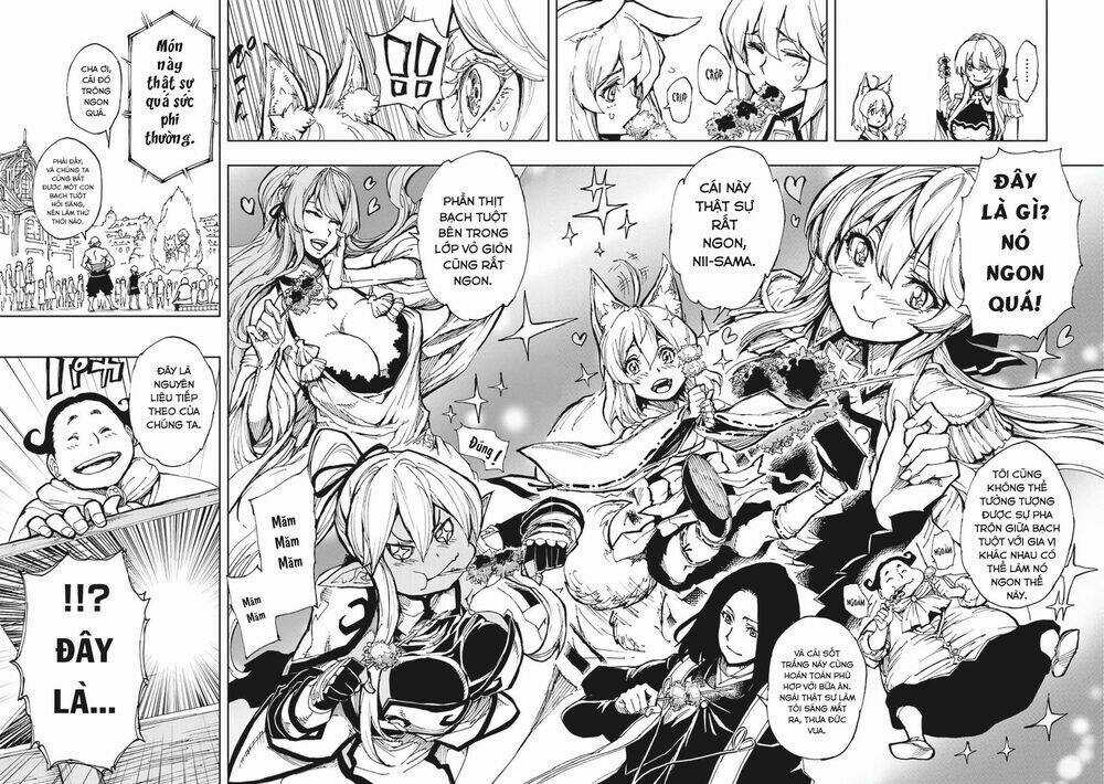 Genjitsu Shugi Yuusha No Oukoku Saikenki Chapter 6 trang 14