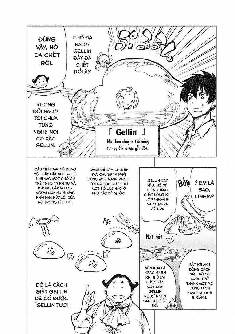 Genjitsu Shugi Yuusha No Oukoku Saikenki Chapter 6 trang 15