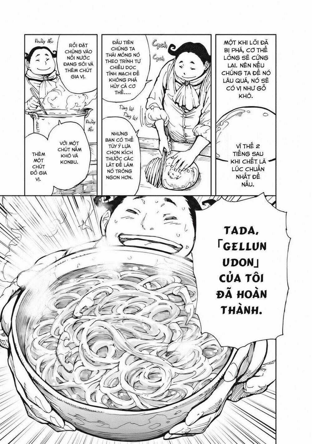 Genjitsu Shugi Yuusha No Oukoku Saikenki Chapter 6 trang 16