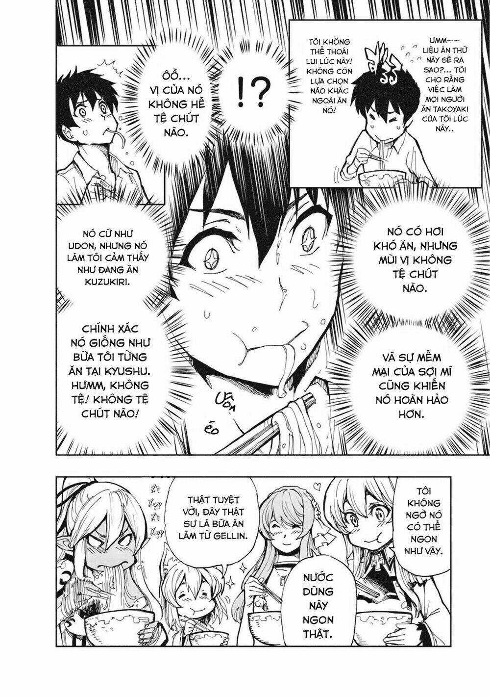 Genjitsu Shugi Yuusha No Oukoku Saikenki Chapter 6 trang 17