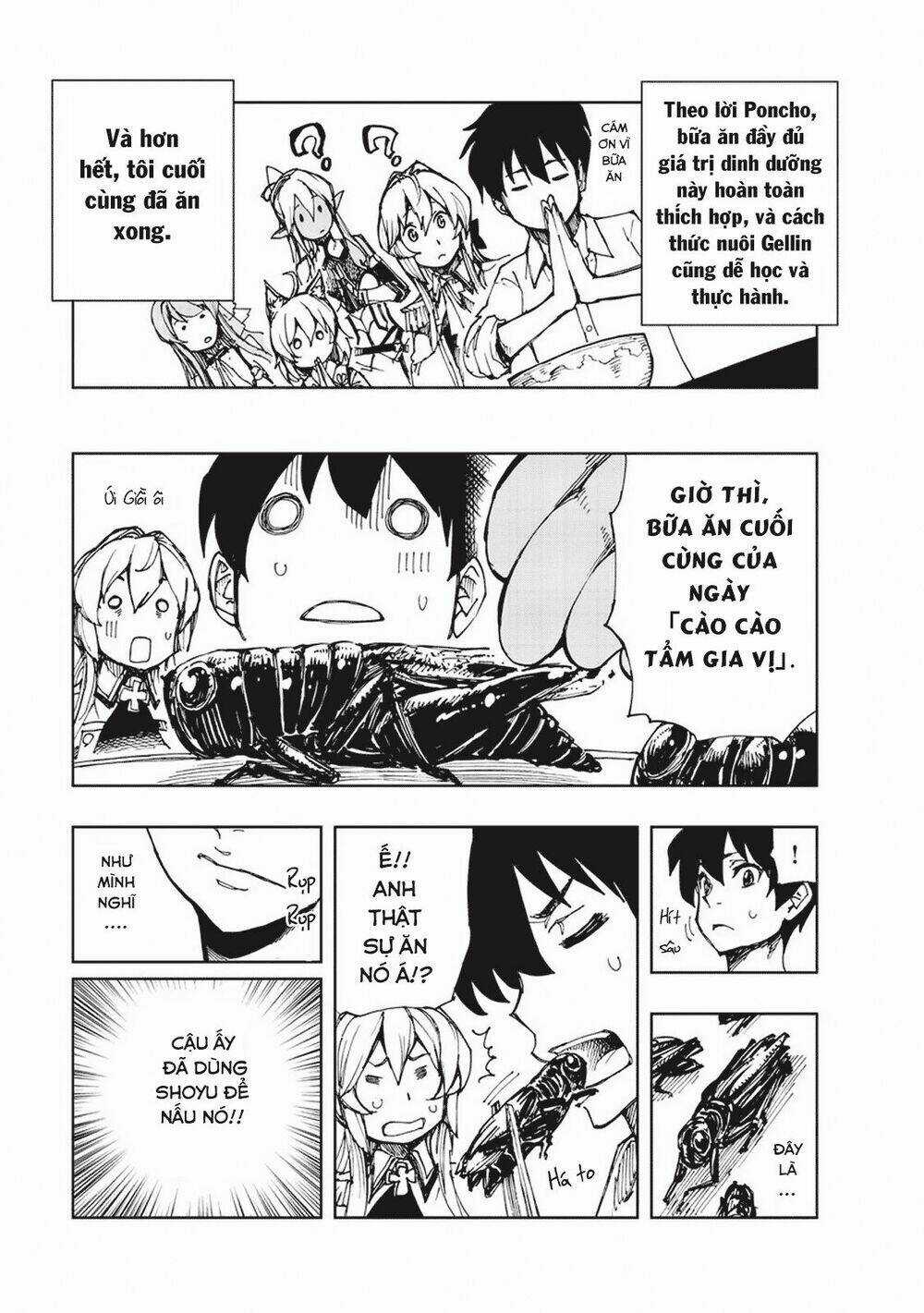 Genjitsu Shugi Yuusha No Oukoku Saikenki Chapter 6 trang 18