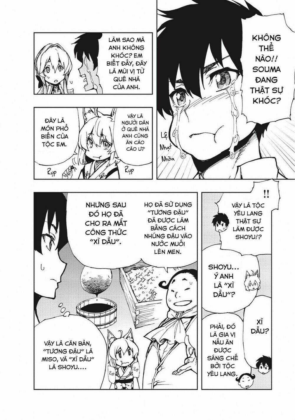 Genjitsu Shugi Yuusha No Oukoku Saikenki Chapter 6 trang 19