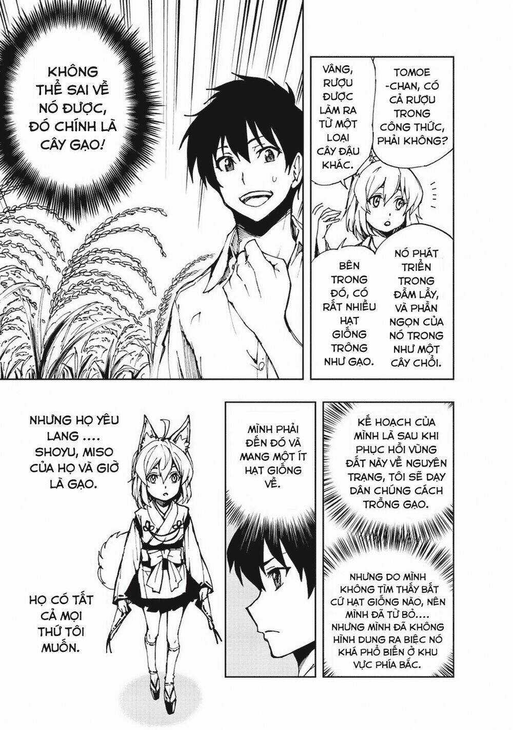 Genjitsu Shugi Yuusha No Oukoku Saikenki Chapter 6 trang 20