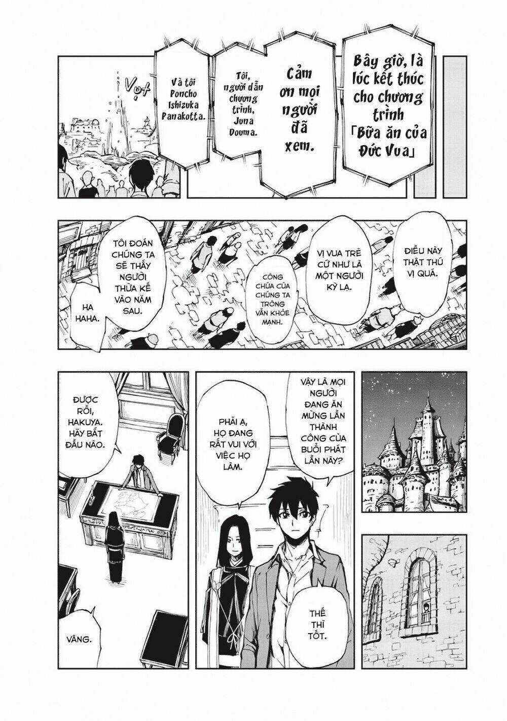 Genjitsu Shugi Yuusha No Oukoku Saikenki Chapter 6 trang 23