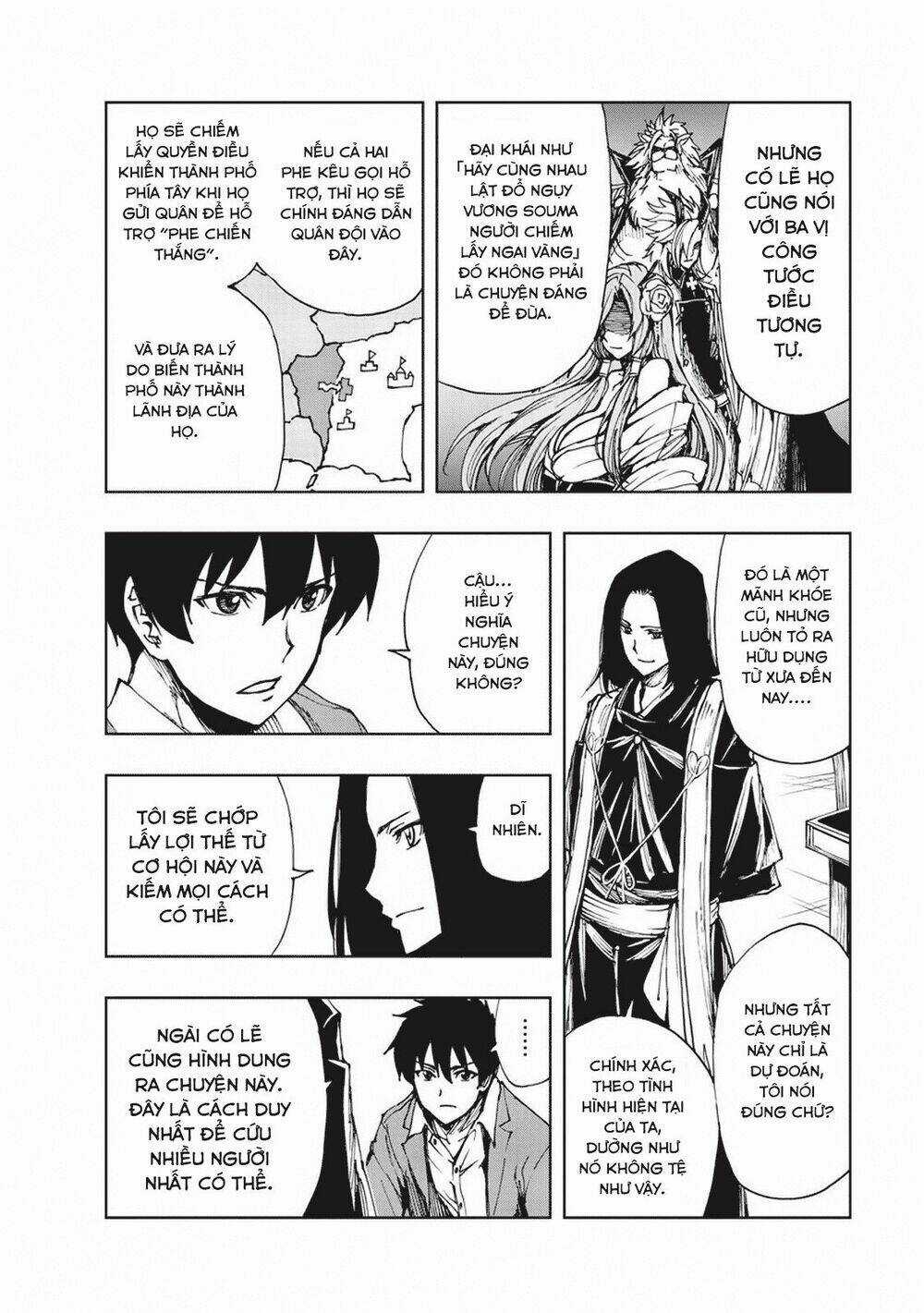 Genjitsu Shugi Yuusha No Oukoku Saikenki Chapter 6 trang 25