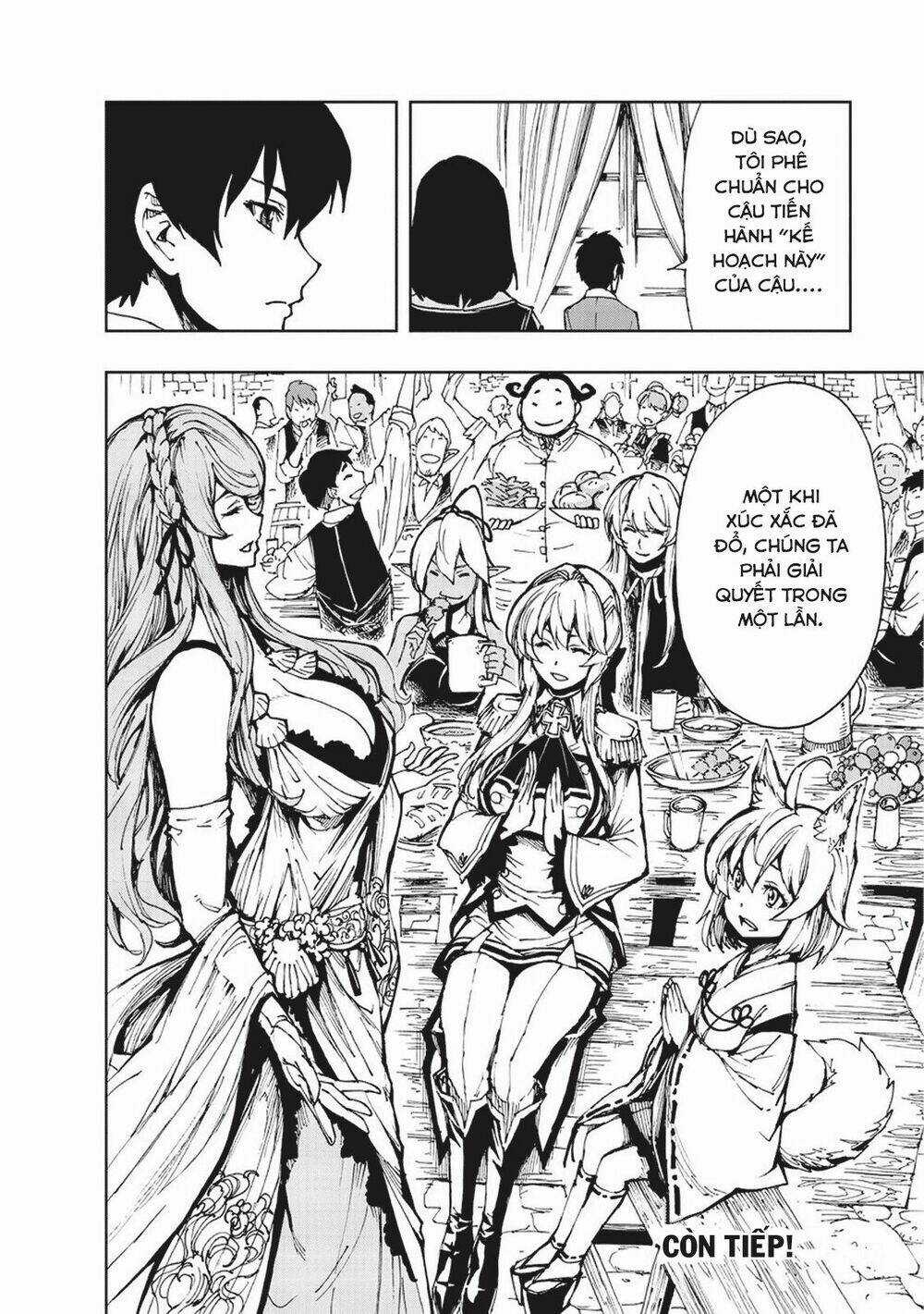 Genjitsu Shugi Yuusha No Oukoku Saikenki Chapter 6 trang 27