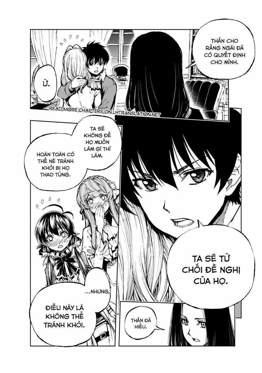 Genjitsu Shugi Yuusha No Oukoku Saikenki Chapter 60 trang 10