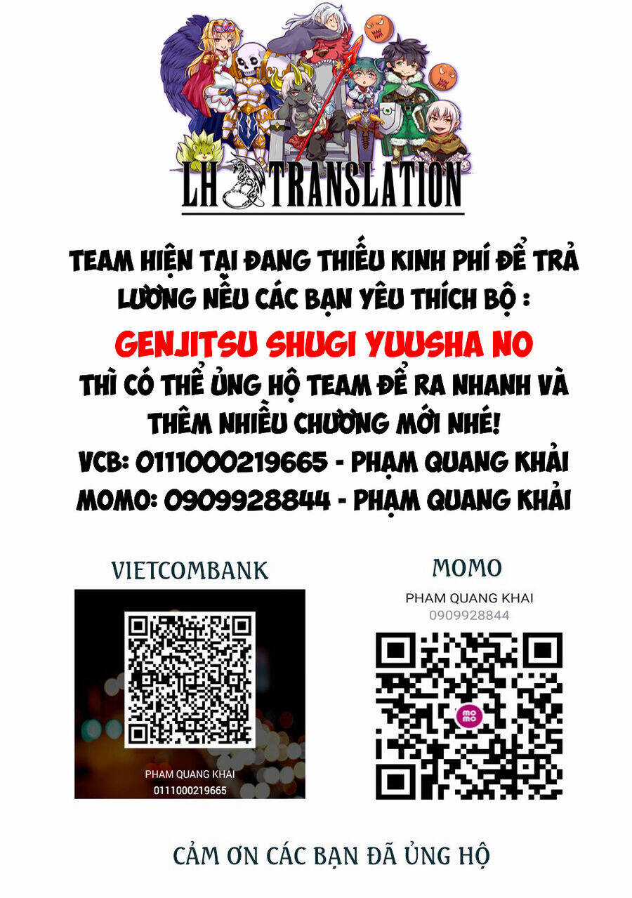 Genjitsu Shugi Yuusha No Oukoku Saikenki Chapter 60 trang 12