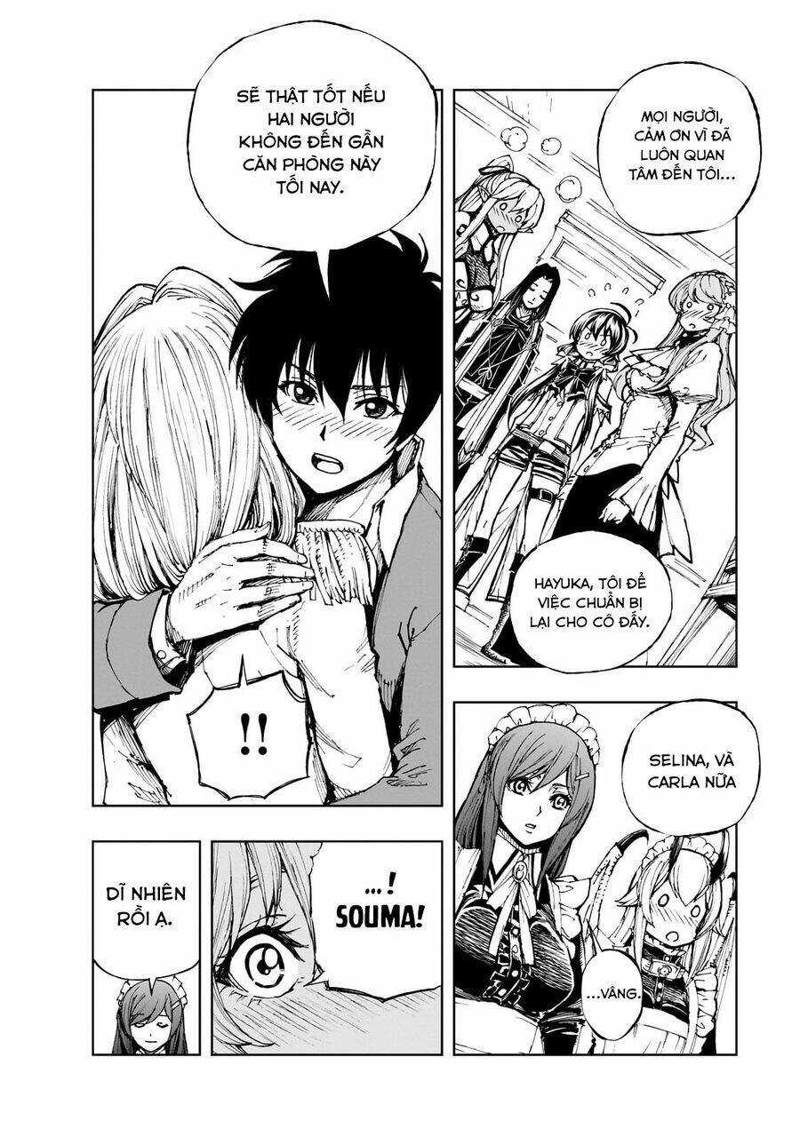 Genjitsu Shugi Yuusha No Oukoku Saikenki Chapter 60 trang 13