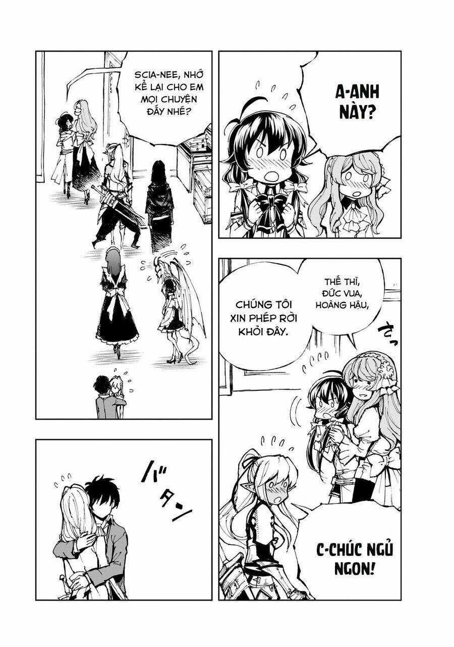 Genjitsu Shugi Yuusha No Oukoku Saikenki Chapter 60 trang 14