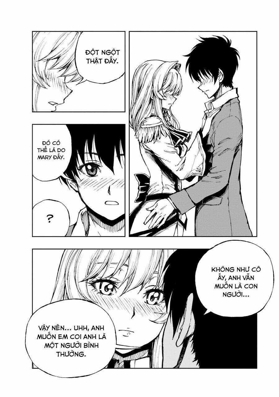 Genjitsu Shugi Yuusha No Oukoku Saikenki Chapter 60 trang 15