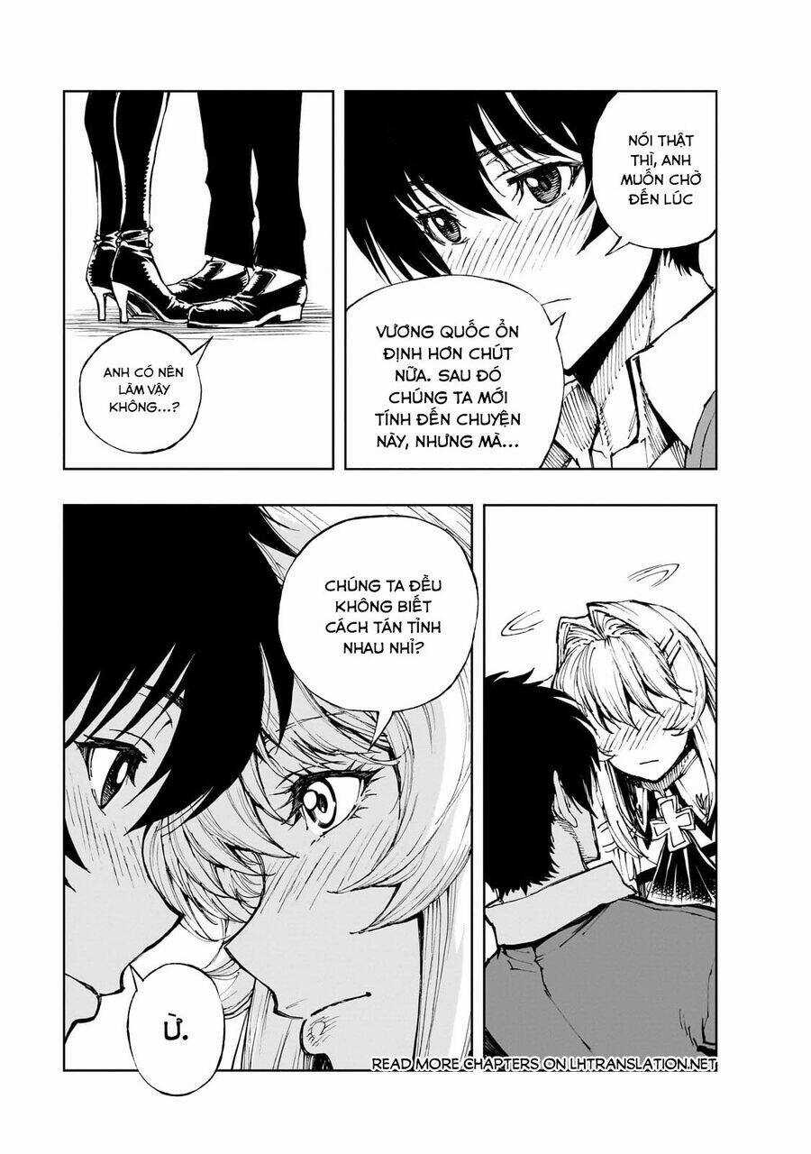 Genjitsu Shugi Yuusha No Oukoku Saikenki Chapter 60 trang 16