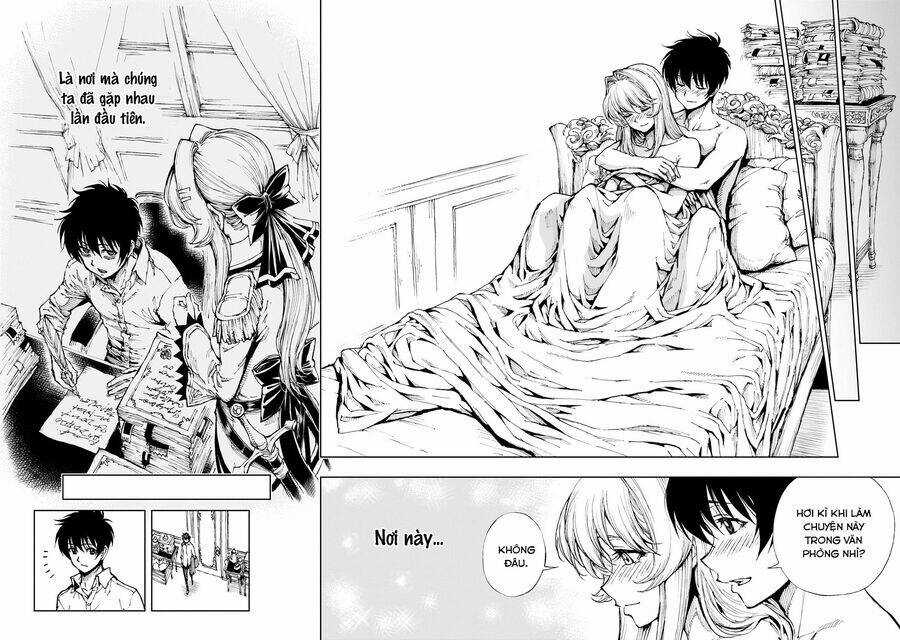 Genjitsu Shugi Yuusha No Oukoku Saikenki Chapter 60 trang 18