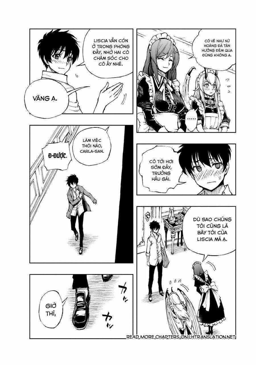 Genjitsu Shugi Yuusha No Oukoku Saikenki Chapter 60 trang 19