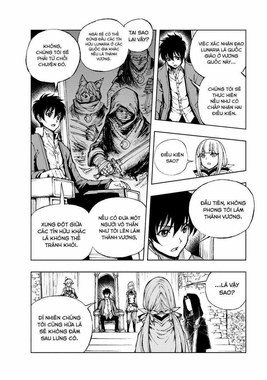 Genjitsu Shugi Yuusha No Oukoku Saikenki Chapter 60 trang 21