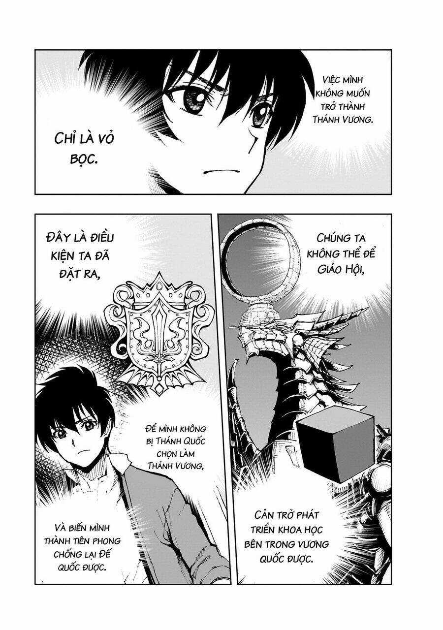 Genjitsu Shugi Yuusha No Oukoku Saikenki Chapter 60 trang 22