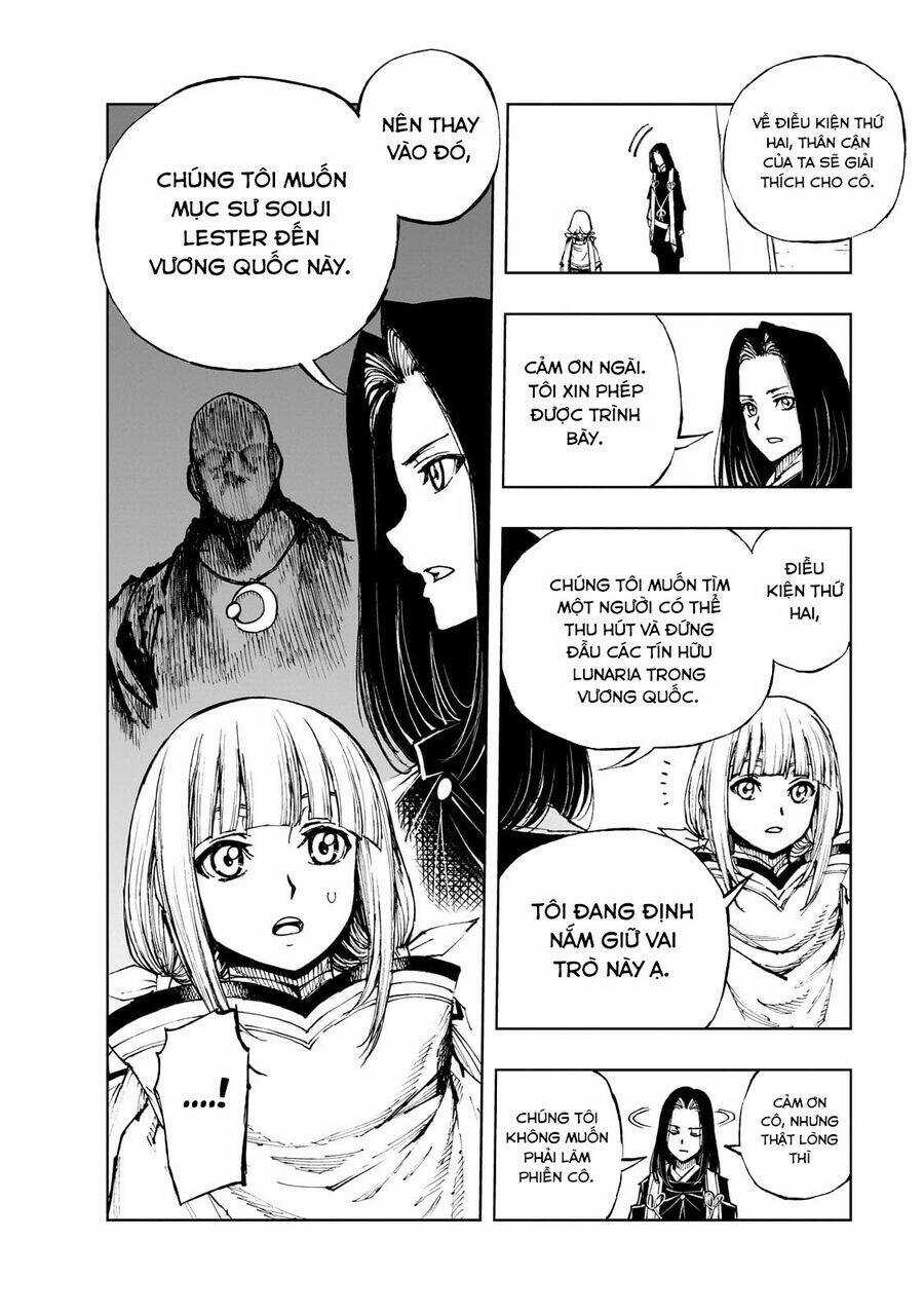 Genjitsu Shugi Yuusha No Oukoku Saikenki Chapter 60 trang 23