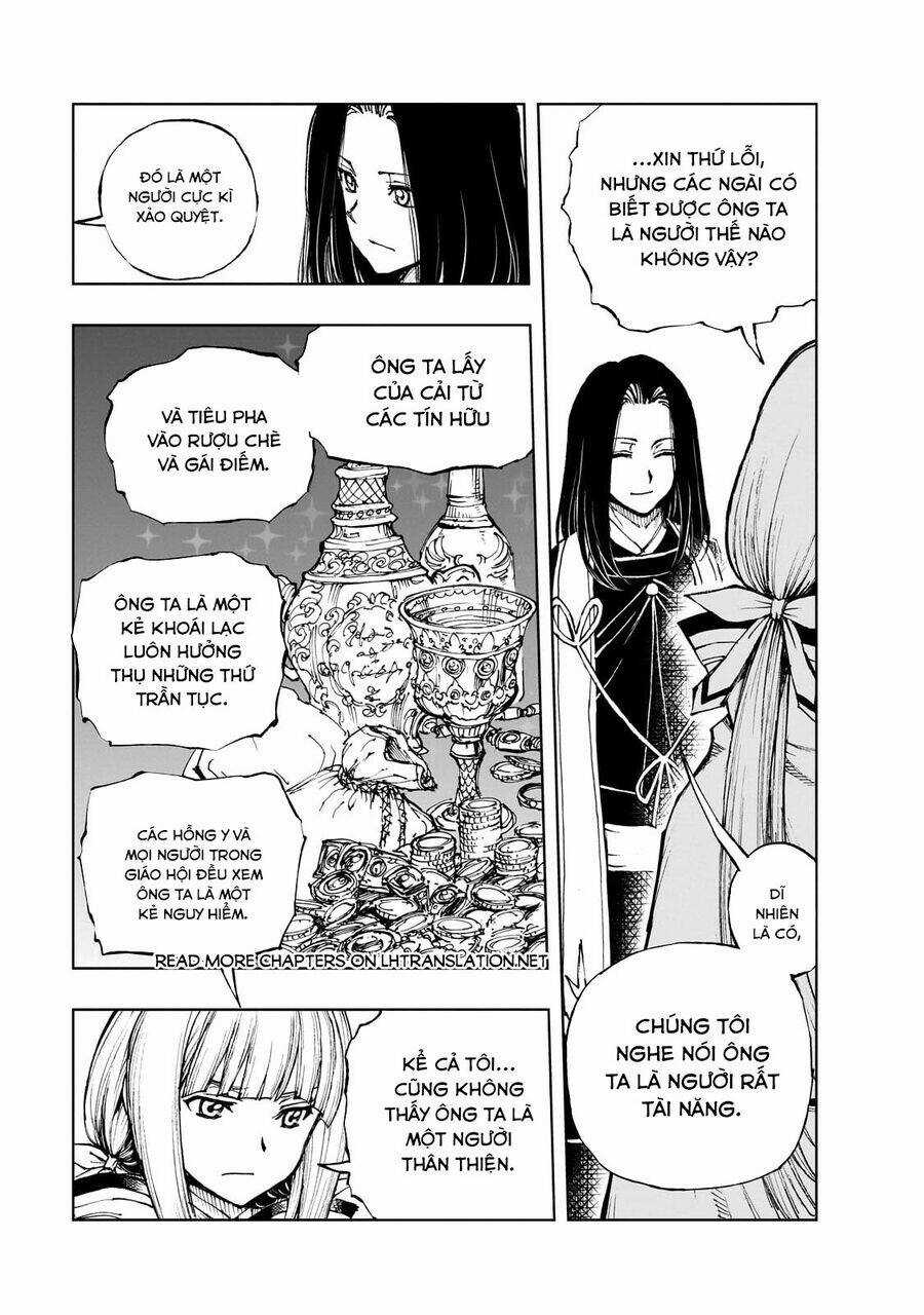 Genjitsu Shugi Yuusha No Oukoku Saikenki Chapter 60 trang 24