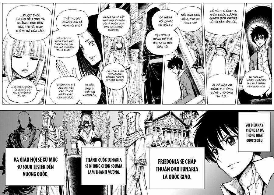 Genjitsu Shugi Yuusha No Oukoku Saikenki Chapter 60 trang 25