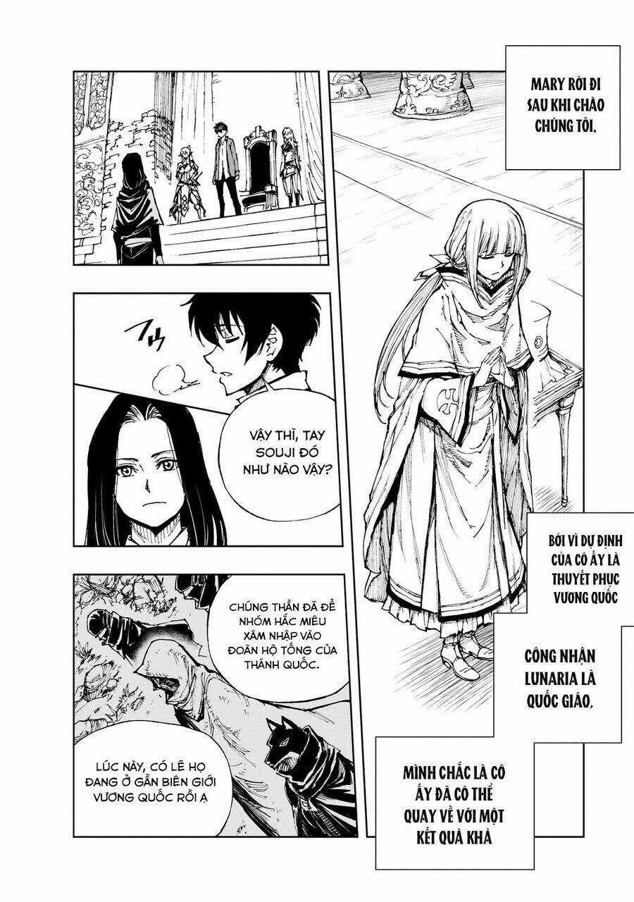Genjitsu Shugi Yuusha No Oukoku Saikenki Chapter 60 trang 26