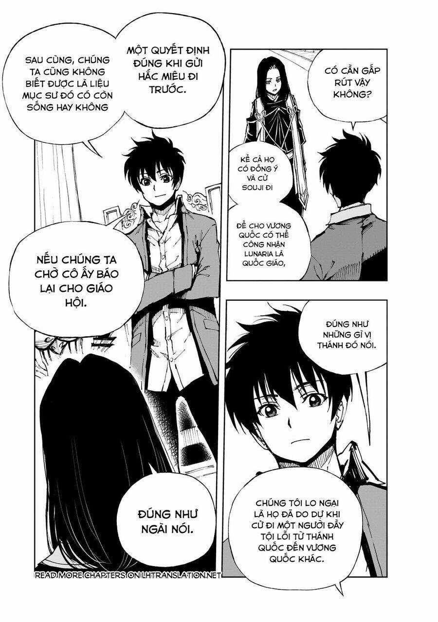 Genjitsu Shugi Yuusha No Oukoku Saikenki Chapter 60 trang 27