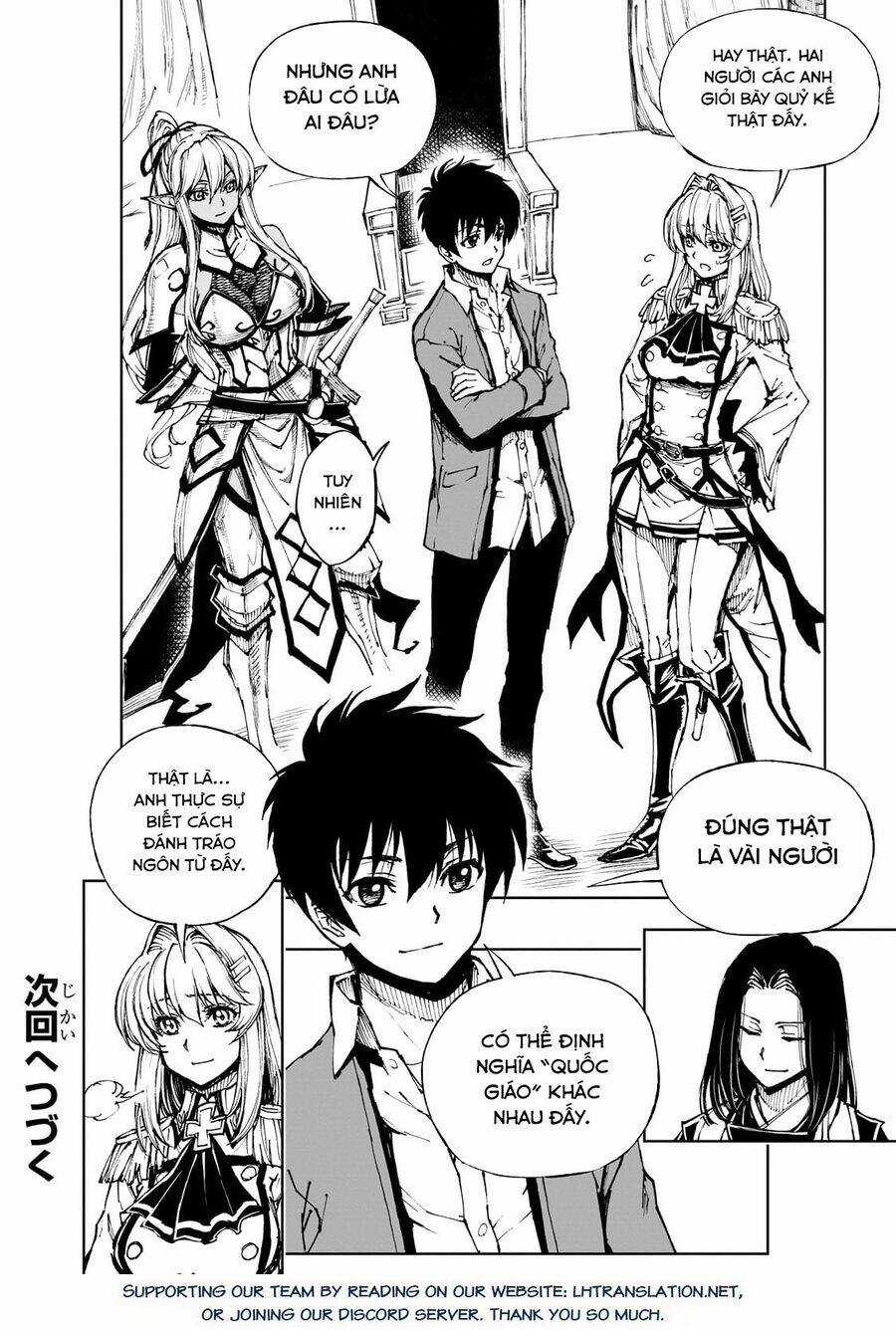 Genjitsu Shugi Yuusha No Oukoku Saikenki Chapter 60 trang 28