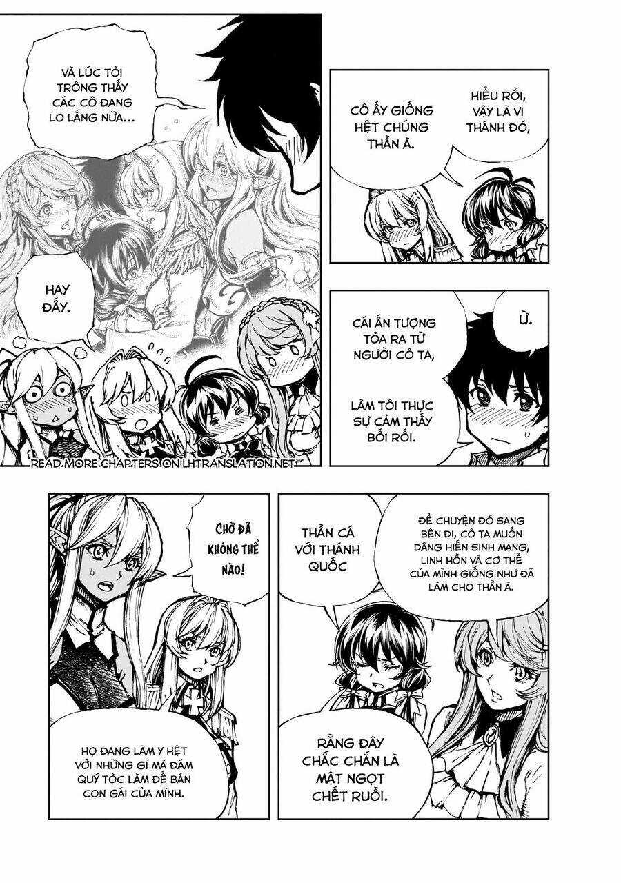 Genjitsu Shugi Yuusha No Oukoku Saikenki Chapter 60 trang 3