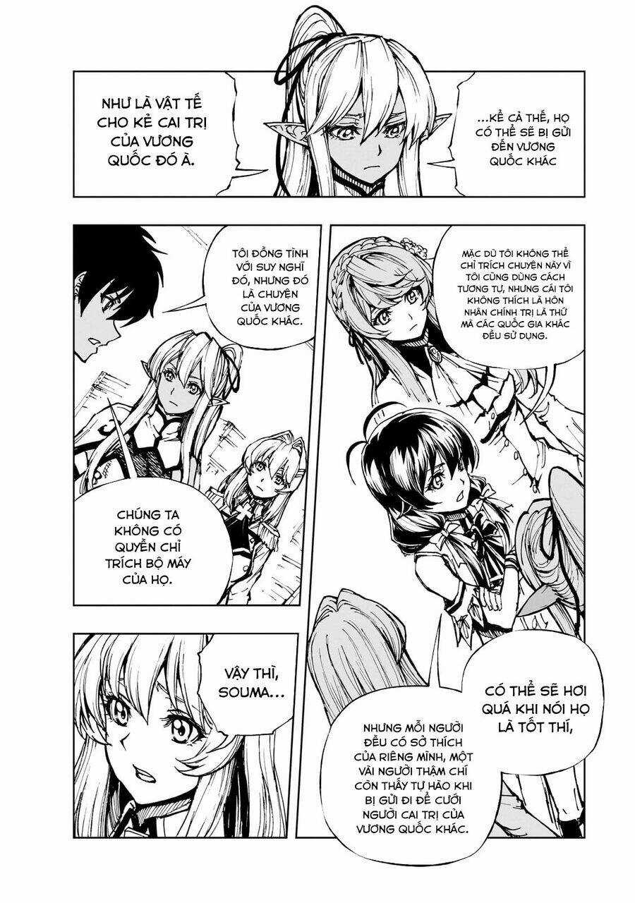 Genjitsu Shugi Yuusha No Oukoku Saikenki Chapter 60 trang 5