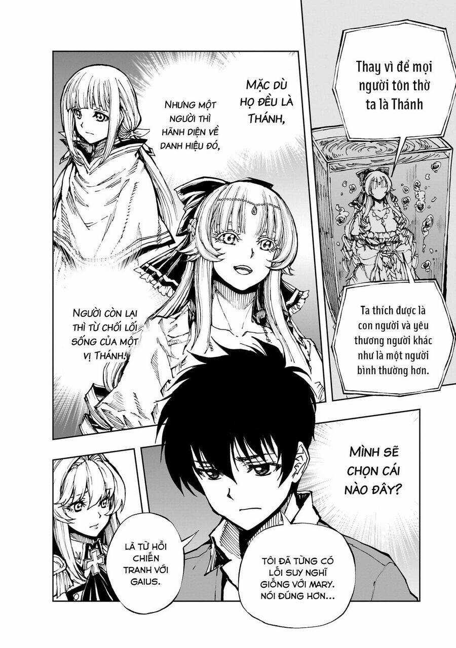 Genjitsu Shugi Yuusha No Oukoku Saikenki Chapter 60 trang 7