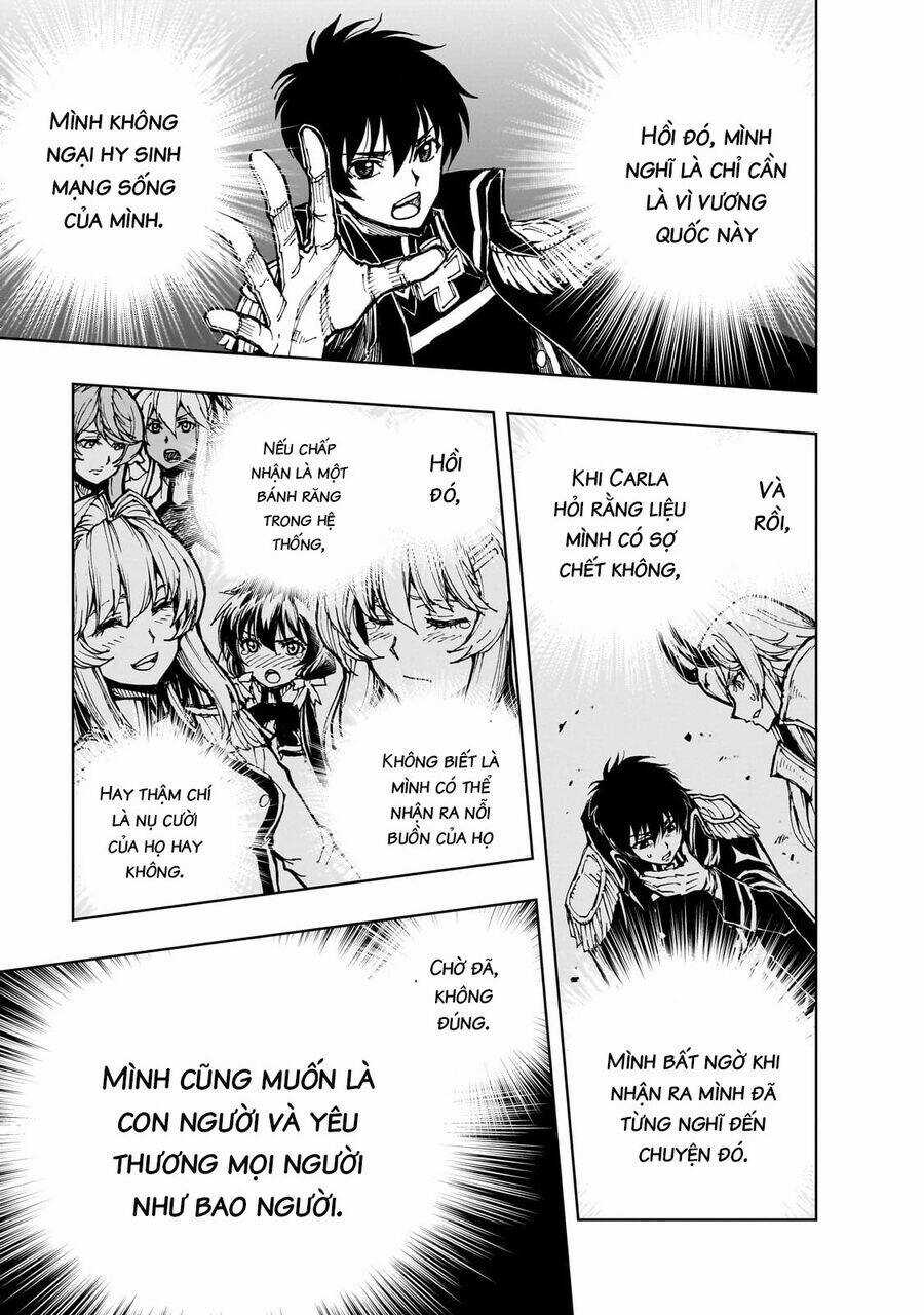 Genjitsu Shugi Yuusha No Oukoku Saikenki Chapter 60 trang 8