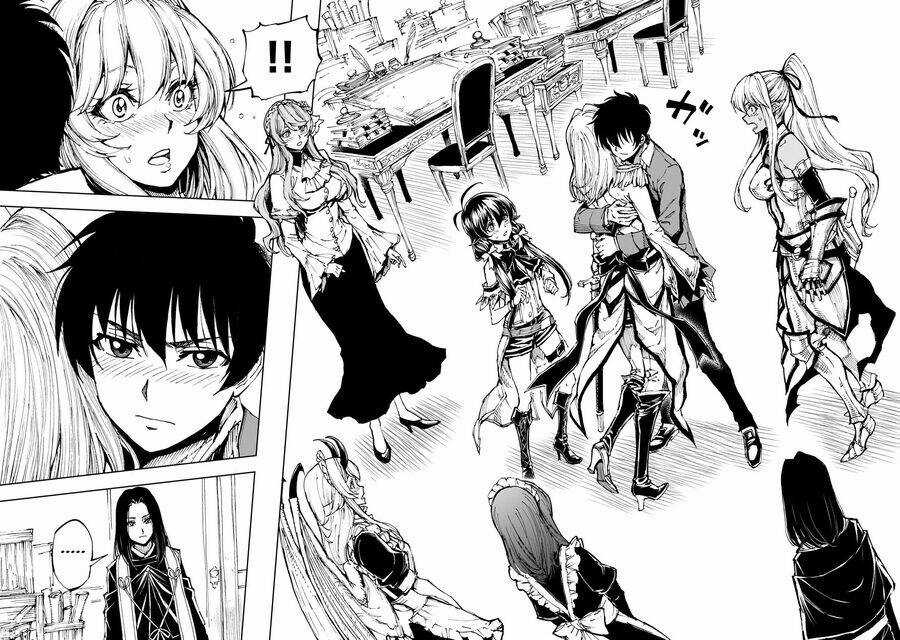 Genjitsu Shugi Yuusha No Oukoku Saikenki Chapter 60 trang 9