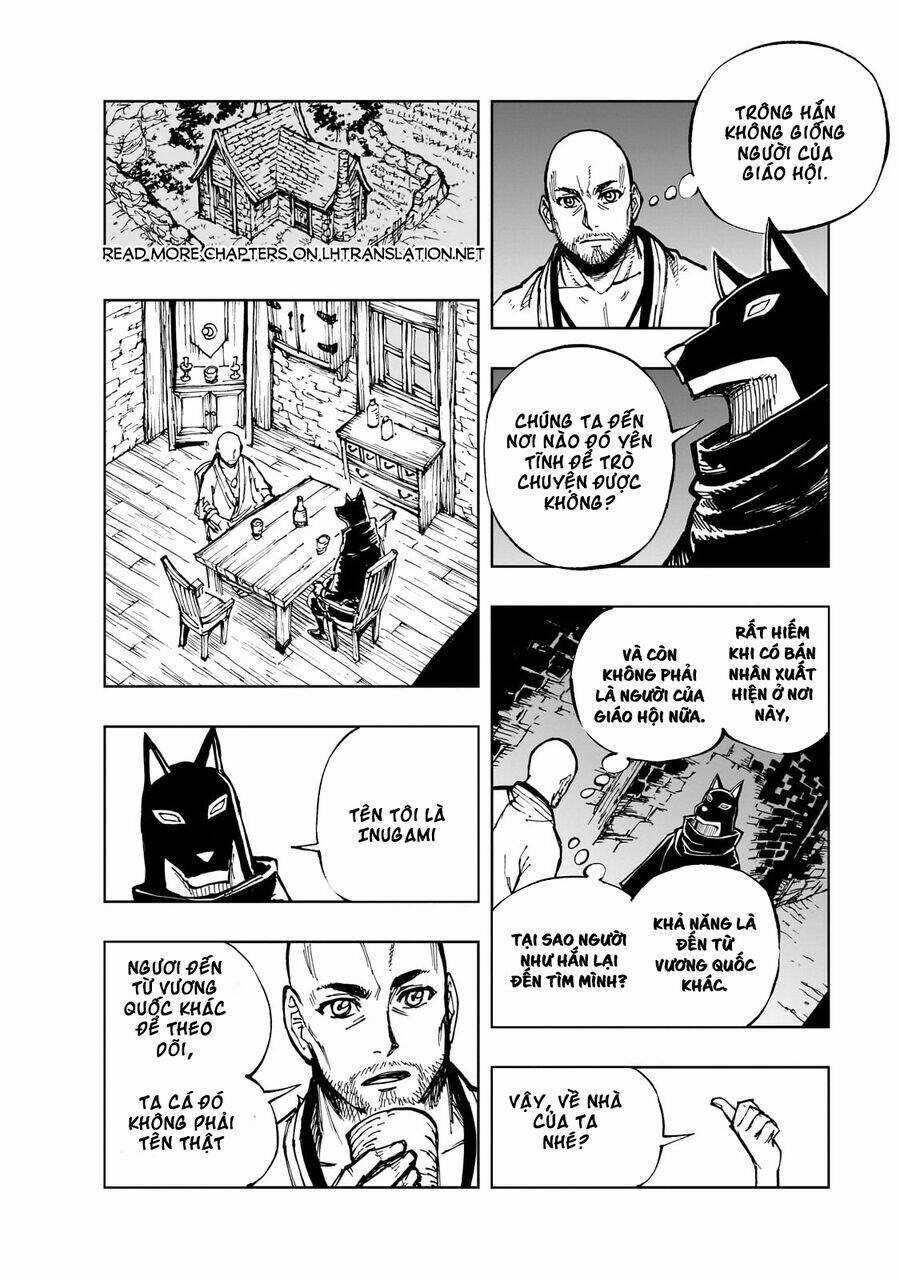 Genjitsu Shugi Yuusha No Oukoku Saikenki Chapter 61 trang 11