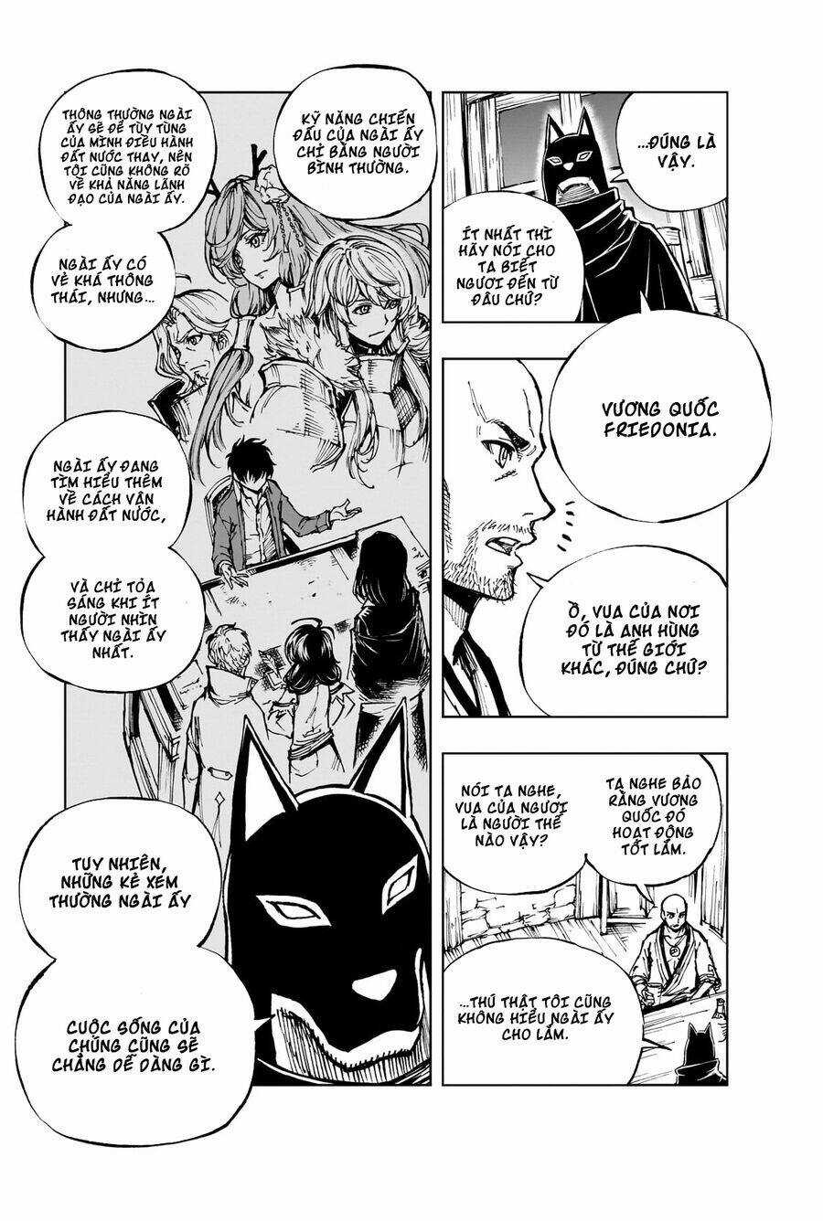 Genjitsu Shugi Yuusha No Oukoku Saikenki Chapter 61 trang 12