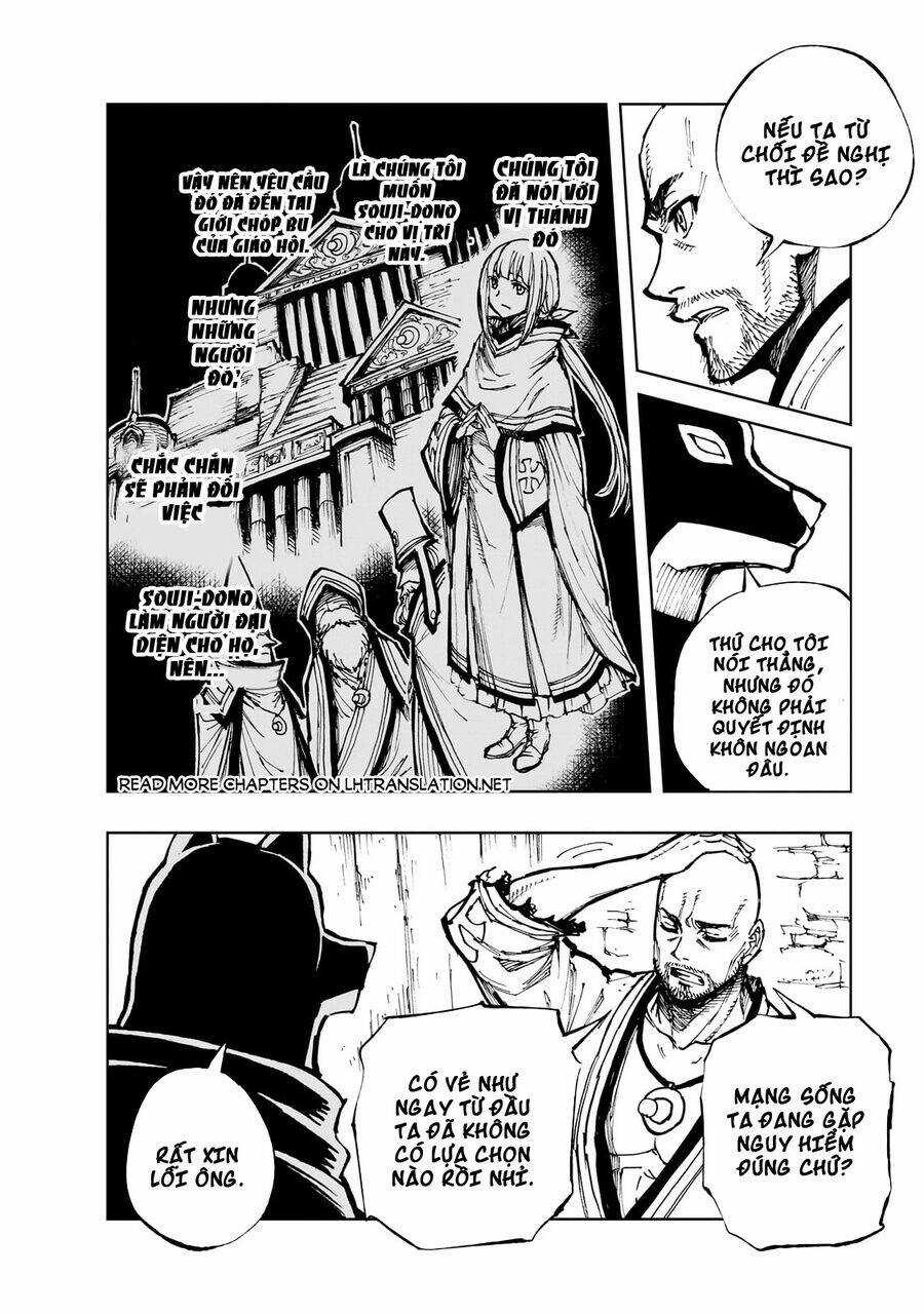 Genjitsu Shugi Yuusha No Oukoku Saikenki Chapter 61 trang 17