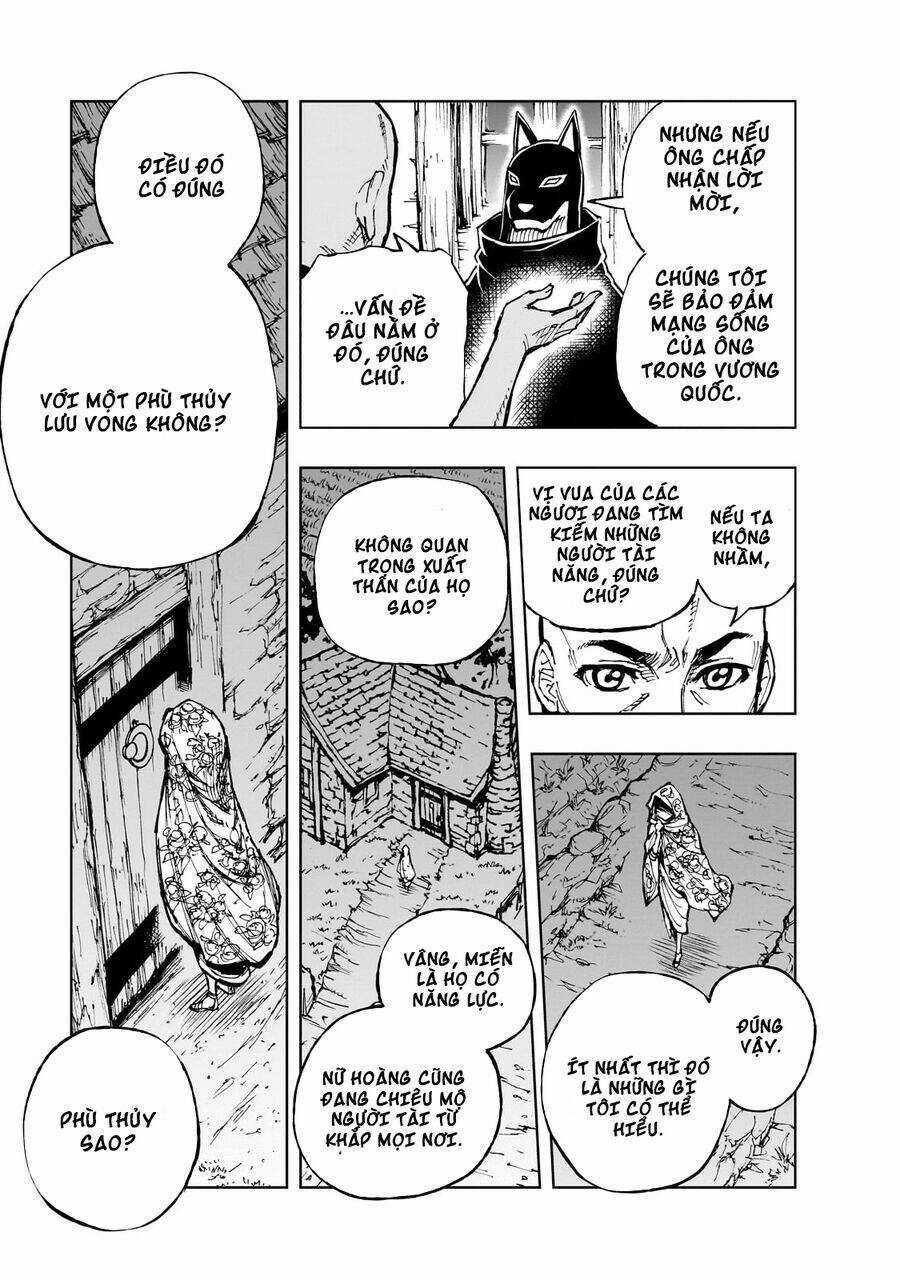 Genjitsu Shugi Yuusha No Oukoku Saikenki Chapter 61 trang 18