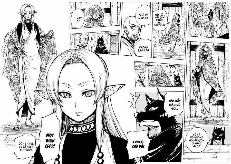 Genjitsu Shugi Yuusha No Oukoku Saikenki Chapter 61 trang 19