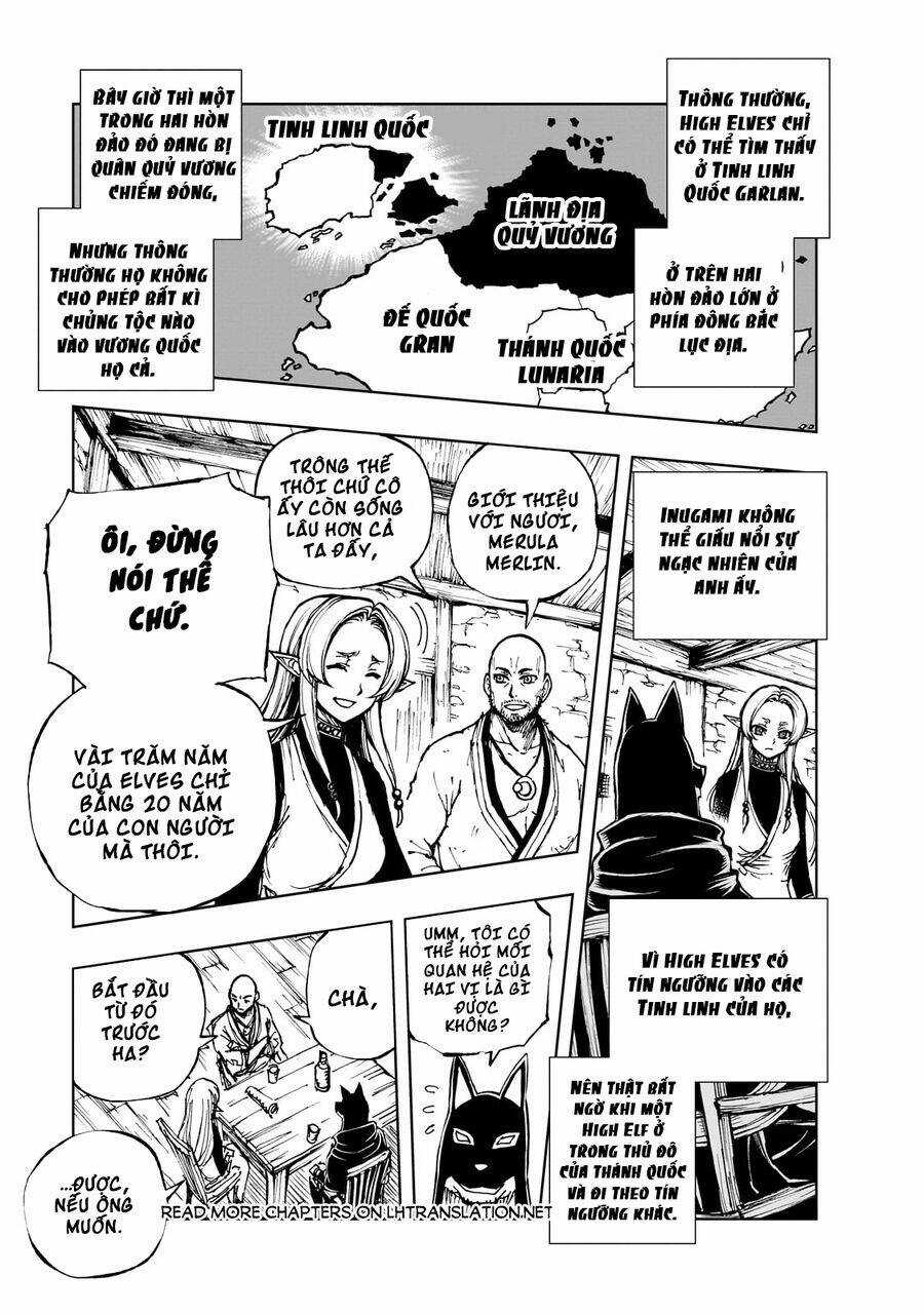 Genjitsu Shugi Yuusha No Oukoku Saikenki Chapter 61 trang 21