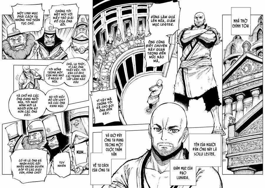 Genjitsu Shugi Yuusha No Oukoku Saikenki Chapter 61 trang 4