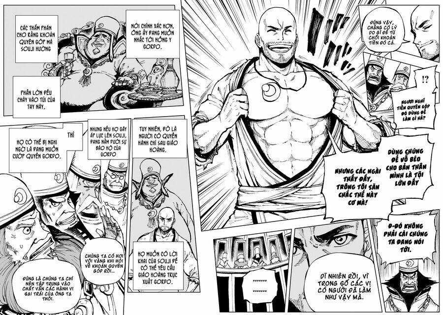 Genjitsu Shugi Yuusha No Oukoku Saikenki Chapter 61 trang 5